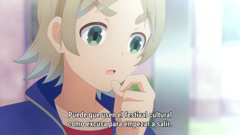 Watari-kun no xx ga Houkai Sunzen Episodio 16