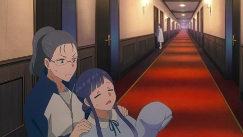 Watari-kun no xx ga Houkai Sunzen Episodio 20