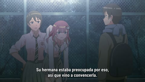 Watari-kun no xx ga Houkai Sunzen Episodio 21