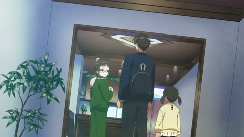 Watari-kun no xx ga Houkai Sunzen Episodio 22