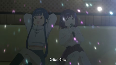 Watari-kun no xx ga Houkai Sunzen Episodio 23