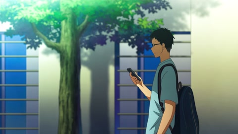 Watari-kun no xx ga Houkai Sunzen Episodio 24