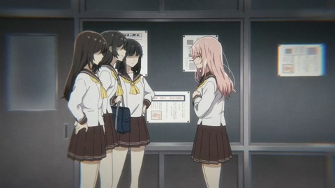 Watashi ga Koibito ni Nareru Wake Nai jan, Muri Muri! (※Muri ja Nakatta!?) Episodio 3