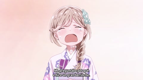 Watashi ga Koibito ni Nareru Wake Nai jan, Muri Muri! (※Muri ja Nakatta!?) Episodio 11