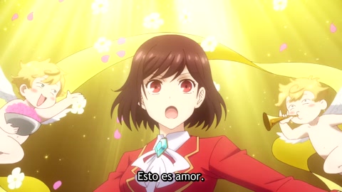 Watashi no Oshi wa Akuyaku Reijou. Episodio 2