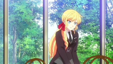 Watashi no Oshi wa Akuyaku Reijou. Episodio 7