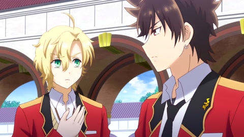 Watashi no Oshi wa Akuyaku Reijou. Episodio 8