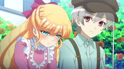 Watashi no Oshi wa Akuyaku Reijou. Episodio 10