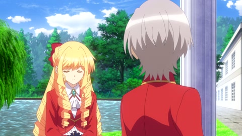 Watashi no Oshi wa Akuyaku Reijou. Episodio 11