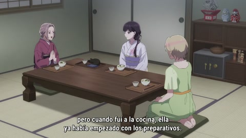 Watashi no Shiawase na Kekkon Episodio 9