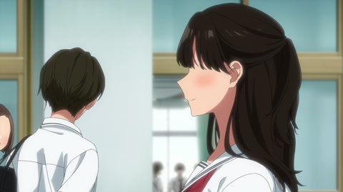 Watashi wo Tabetai, Hitodenashi Episodio 1
