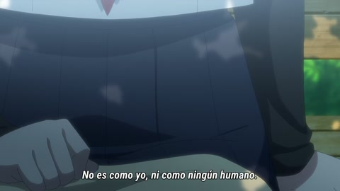 Watashi wo Tabetai, Hitodenashi Episodio 2