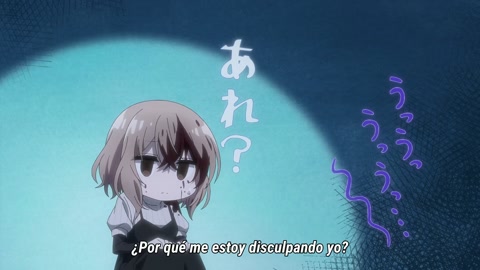 Watashi wo Tabetai, Hitodenashi Episodio 3