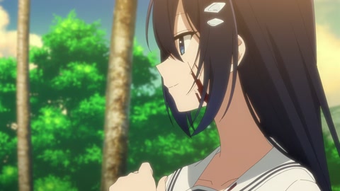 Watashi wo Tabetai, Hitodenashi Episodio 5