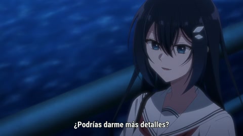 Watashi wo Tabetai, Hitodenashi Episodio 6