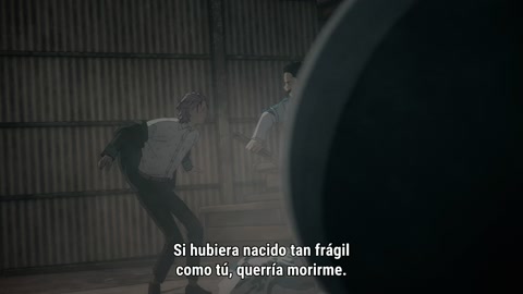 Wind Breaker 2nda Temporada Episodio 2