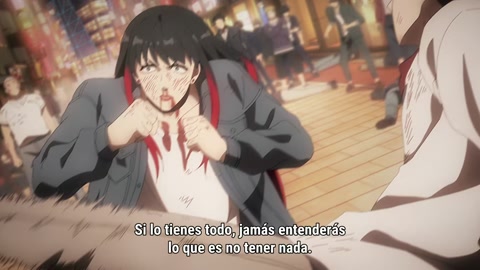 Wind Breaker 2nda Temporada Episodio 10