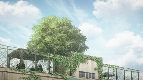 Wind Breaker 2nda Temporada Episodio 12