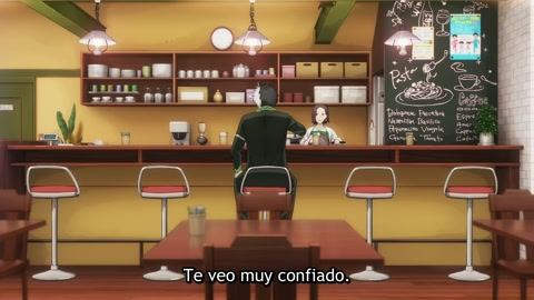 Wind Breaker Episodio 1