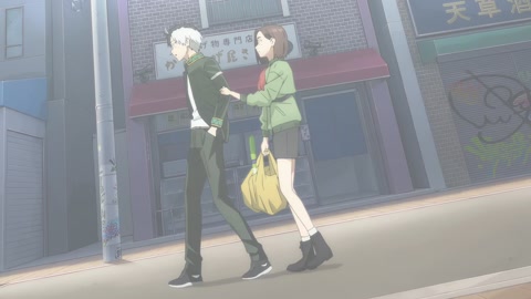 Wind Breaker Episodio 3