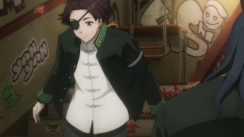 Wind Breaker Episodio 4