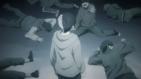 Wind Breaker Episodio 7