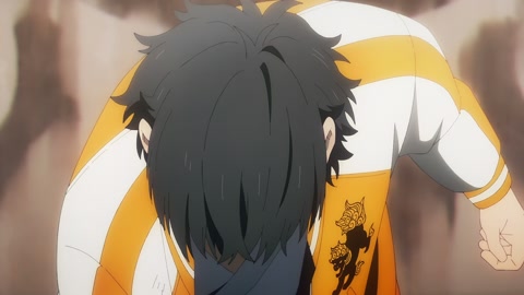 Wind Breaker Episodio 8