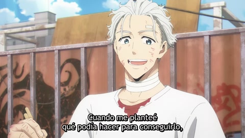 Wind Breaker Episodio 10