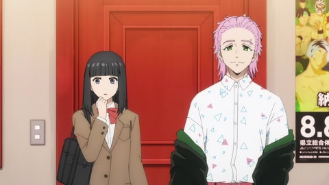 Wind Breaker Episodio 11