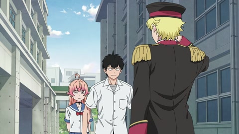 Witch Watch Episodio 10