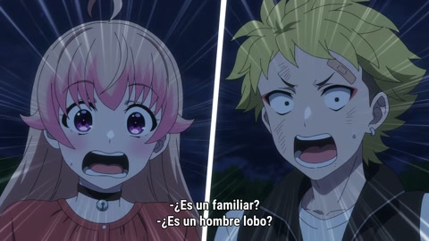 Witch Watch Episodio 12