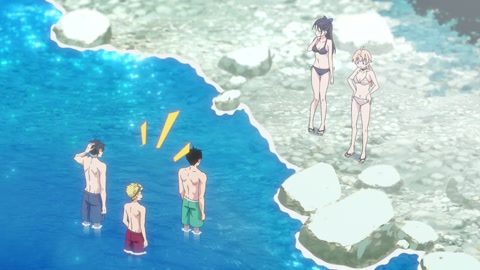 Witch Watch Episodio 15