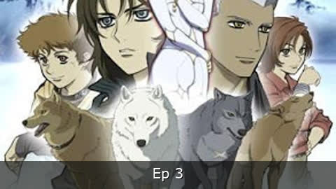 Wolf's Rain OVA Episodio 3