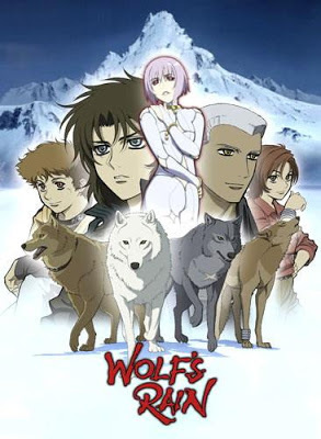 Portada de Wolf's Rain OVA
