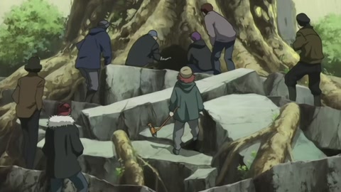 Wolf's Rain Episodio 1