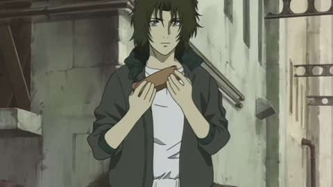 Wolf's Rain Episodio 2