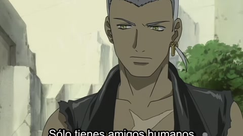 Wolf's Rain Episodio 3