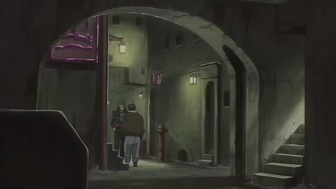 Wolf's Rain Episodio 5