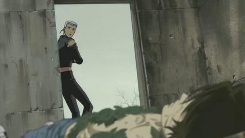 Wolf's Rain Episodio 6