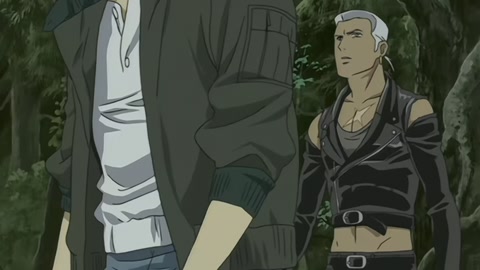 Wolf's Rain Episodio 7