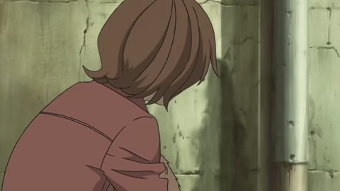 Wolf's Rain Episodio 8