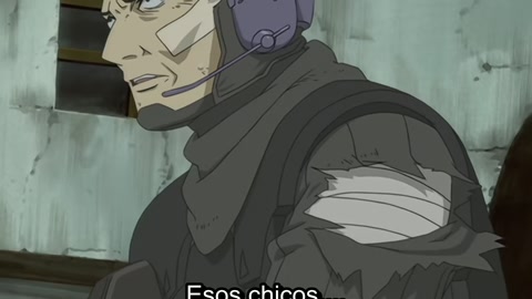 Wolf's Rain Episodio 9