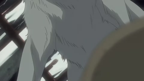 Wolf's Rain Episodio 12