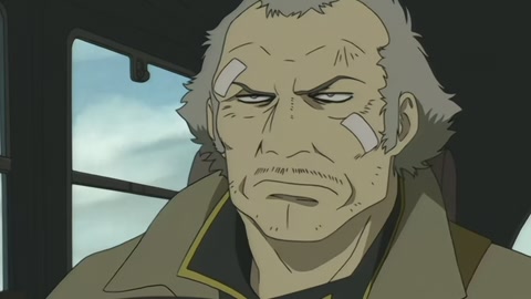 Wolf's Rain Episodio 13