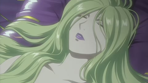 Wolf's Rain Episodio 14