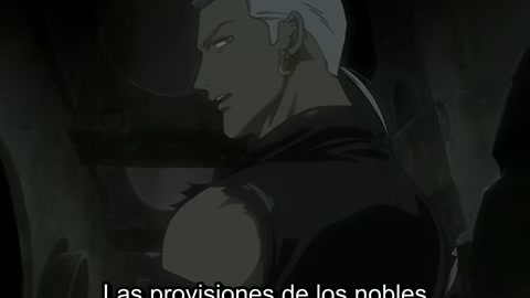 Wolf's Rain Episodio 15