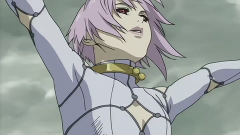 Wolf's Rain Episodio 18