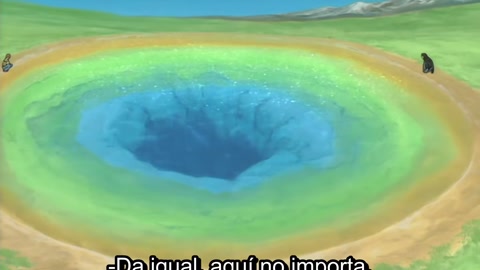 Wolf's Rain Episodio 19