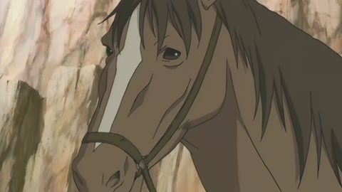 Wolf's Rain Episodio 20