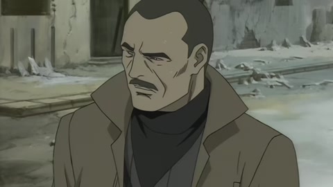 Wolf's Rain Episodio 21